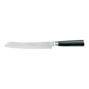 Bread Knife Damast AUS 10 - 67 Layers